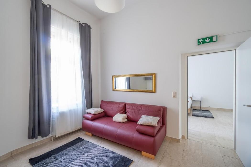 Centre Apartments Wien Exterior foto